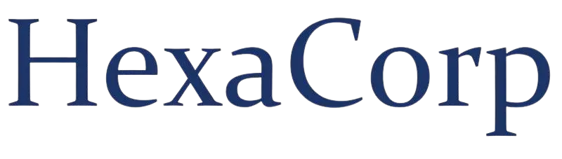 Hexacorp logo
